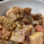 ヌードル＆スパイスカレー 今日の1番 - 