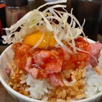 ヌードル＆スパイスカレー 今日の1番 - 