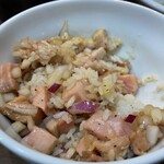 ヌードル＆スパイスカレー 今日の1番 - 