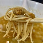 ヌードル＆スパイスカレー 今日の1番 - 