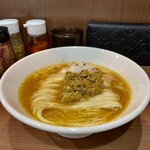 ヌードル＆スパイスカレー 今日の1番 - 