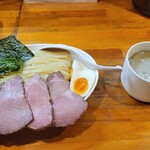 極汁美麺 umami - ビューだよ