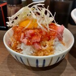 ヌードル＆スパイスカレー 今日の1番 - 