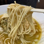 ヌードル＆スパイスカレー 今日の1番 - 