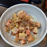 ヌードル＆スパイスカレー 今日の1番 - 