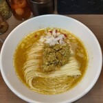 ヌードル＆スパイスカレー 今日の1番 - 