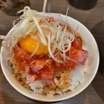 ヌードル＆スパイスカレー 今日の1番 - 