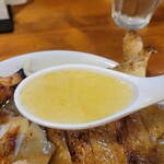 極汁美麺 umami - スープ