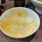 ヌードル＆スパイスカレー 今日の1番 - 