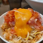 ヌードル＆スパイスカレー 今日の1番 - 