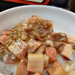 ヌードル＆スパイスカレー 今日の1番 - 