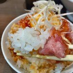 ヌードル＆スパイスカレー 今日の1番 - 