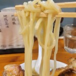 極汁美麺 umami - 麺