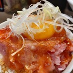 ヌードル＆スパイスカレー 今日の1番 - 