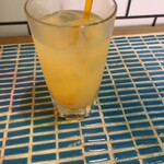 スタンド4坪らばー - グレープフルーツ