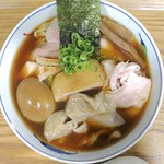 らーめん亭 ひなり竜王 - 