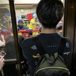 ラーメン二郎 目黒店 - 