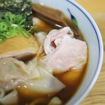 らーめん亭 ひなり竜王 - 