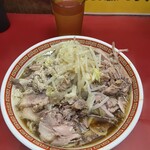 ラーメン二郎 目黒店 - 