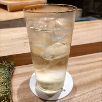 鮨 豊 - オールドハイボール