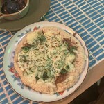 スタンド4坪らばー - じゃこ天