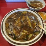 中華飯店憩松苑 - マーボーナス