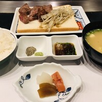 喜久家 - 伊万里牛の鉄板焼