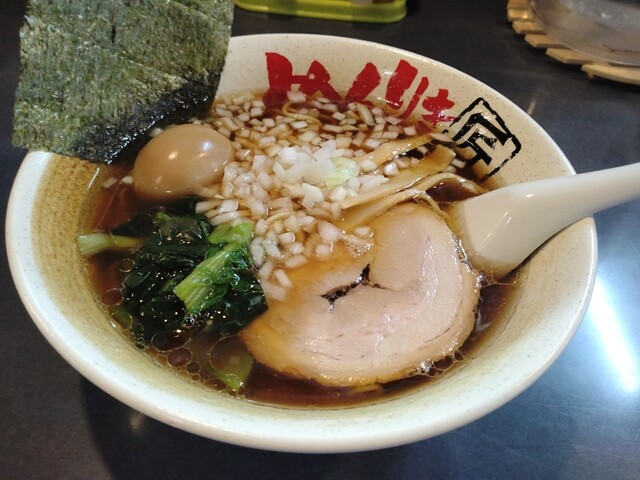 Menriki Takumi Ramen Hino Hinohon Ten photo 2