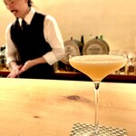 橋 - この一杯、キキましたね