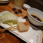 小料理バル ドメ - 