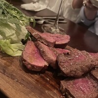 トラットリア ラ タルタルギーナ - 