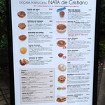 ナタ・デ・クリスチアノ - 