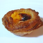 ナタ・デ・クリスチアノ - パステル・デ・ナタ