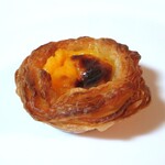 ナタ・デ・クリスチアノ - パステル・デ・ナタ