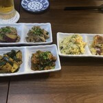 Tようび すじとお酒とおばんざい - 