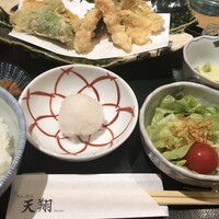 てんぷら 天翔 - 