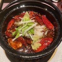 中国四川酒家 蔓山 - 