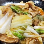 餃子の王将 - 料理写真: