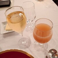 ダイニングルーム - ノンアルドリンク