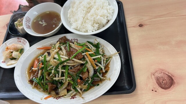 喜楽（きらく） - 柴田町その他（中華料理）の写真