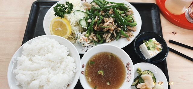 喜楽（きらく） - 柴田町その他（中華料理）の写真