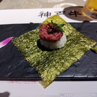 神戸牛 八坐和 阪急三宮店 - 