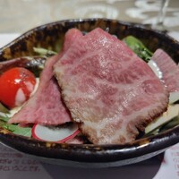 神戸牛 八坐和 阪急三宮店 - 