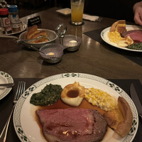 ロウリーズ・ザ・プライムリブ 恵比寿ガーデンプレイス店 - 