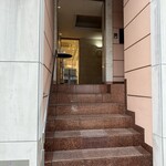 カファレル - 店舗入口