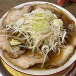 正竜亭 - 特製ラーメン！！
