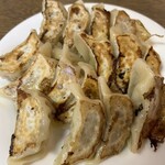 正竜亭 - 餃子！！