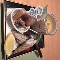 伊豆の旬 やんも 南青山店 - 