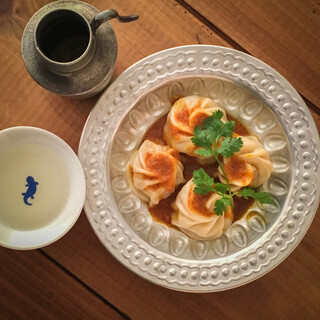 スパイスと酒 山椒魚_1