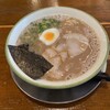 大砲ラーメン  合川店